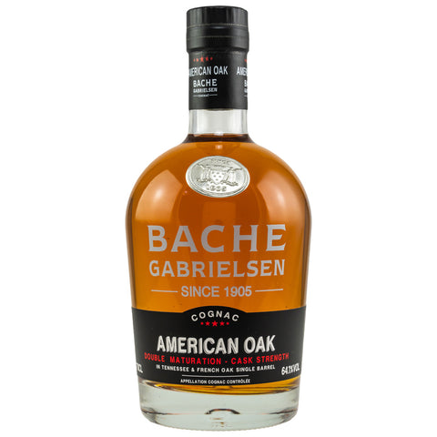 Bache-Gabrielsen American Oak Single Cask for Kirsch
