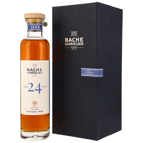 Bache-Gabrielsen Cognac FB Millésime 1988/2013 - 24 ans - en GP