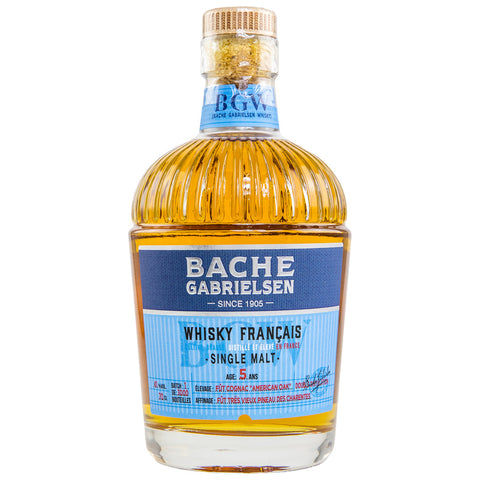 Bache-Gabrielsen Whisky Français 5 ans