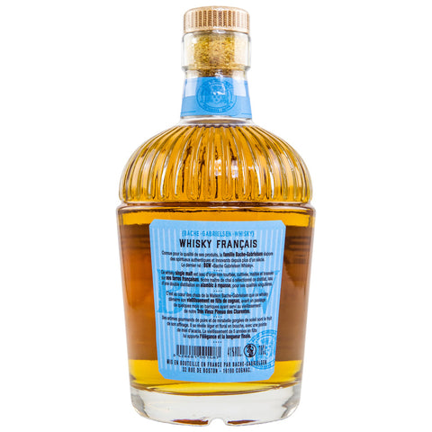 Bache-Gabrielsen Whisky Français 5 ans