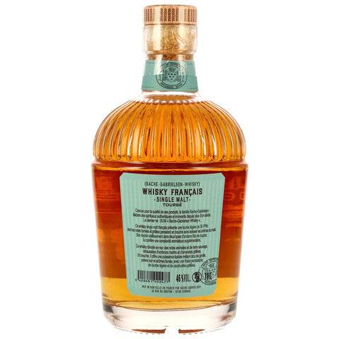 Bache-Gabrielsen Whisky Francais Tourbe (Peated)