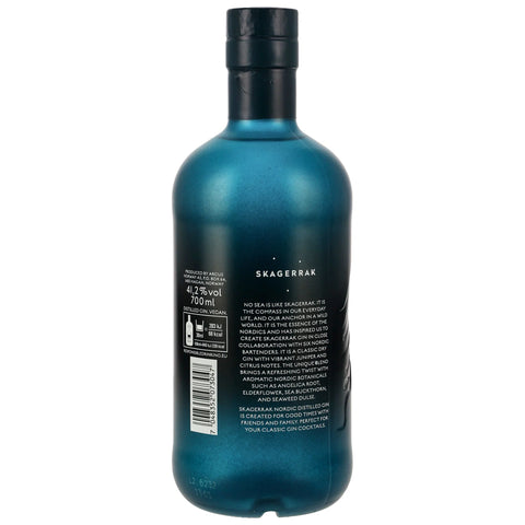 Skagerrak Nordic Gin - 41,2%