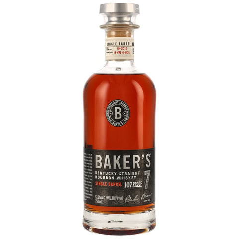 Bakers 7 yo Small Batch