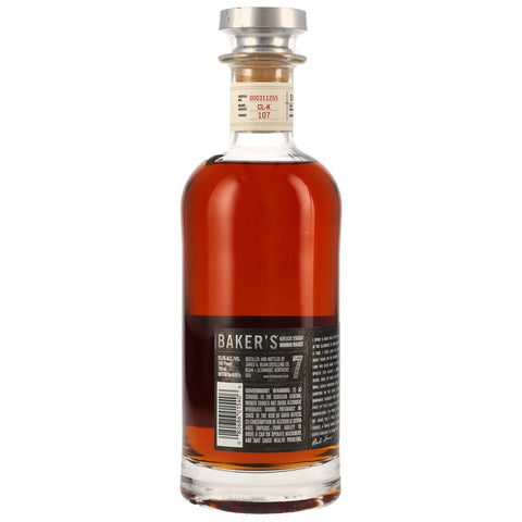 Bakers 7 yo Small Batch