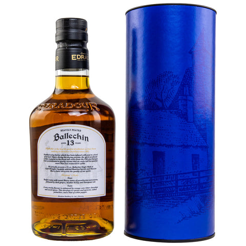 Ballechin 13 y.o. Cask Strength Batch #1