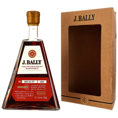 Bally 2009/2025 - 15 y.o. - Single Cask - The Awakening Series