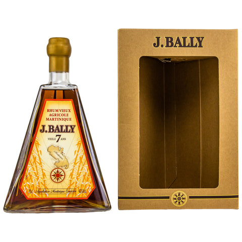 Bally 7 yo Pyramid