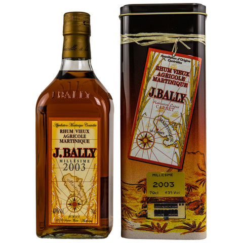 Bally Millesme 2003