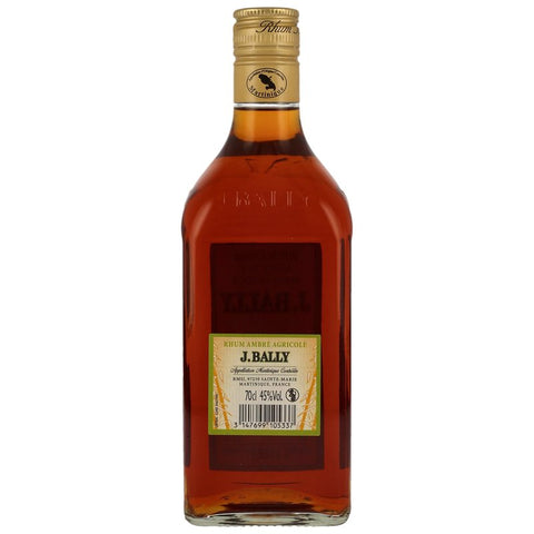Bally Rhum Ambre