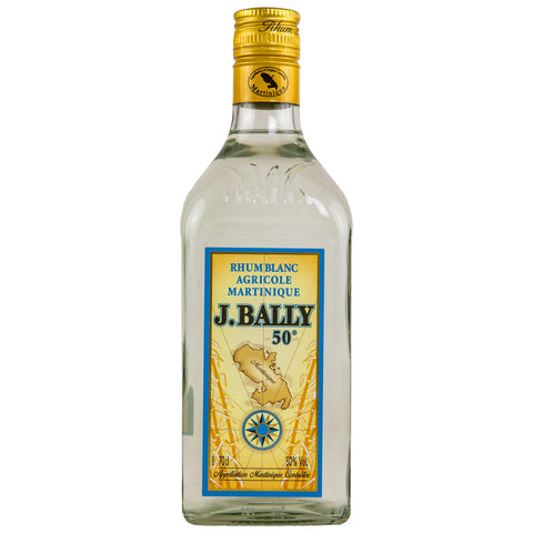 Bally Rum Blanc
