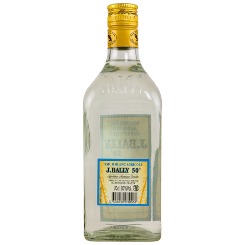 Bally Rum Blanc