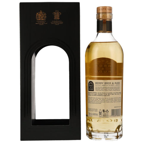 Balmenach 2011/2023 - #120 (Berry Bros &amp; Rudd)