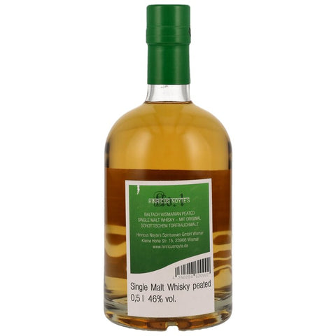 Baltach Wismarian Peated Single Malt Whisky