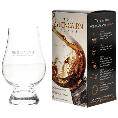 Balvenie Glencairn Glas - in GP
