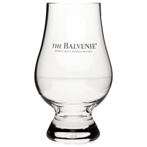 Balvenie Glencairn Glas - ohne GP