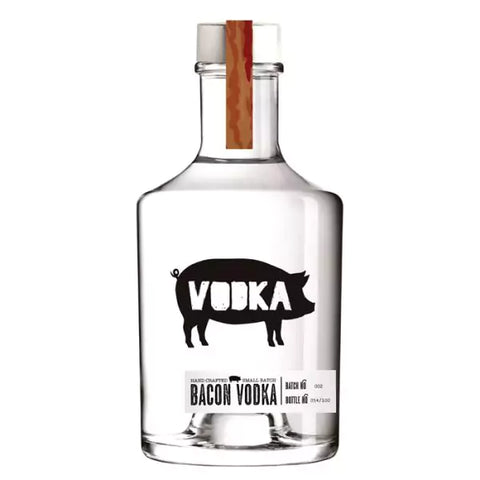 Handcrafted Bacon Vodka | 40% Vol. #012