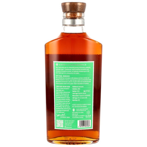 Barbados 2006/2025 - 18 y.o. (The Rum Trail)