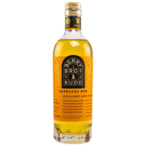 Barbados Rum Classic Range (Berry Bros &amp; Rudd)