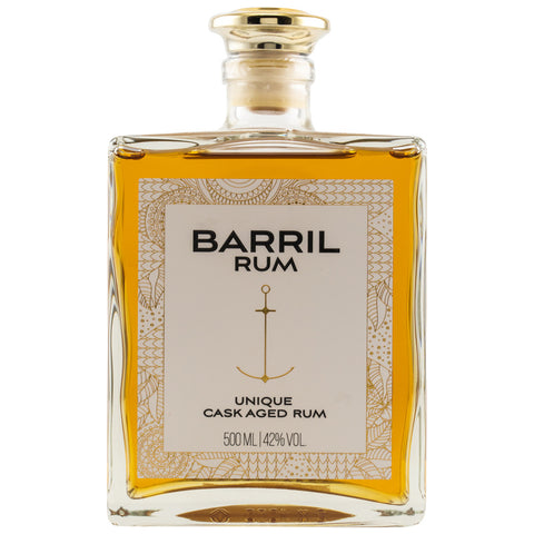 Rhum en fût