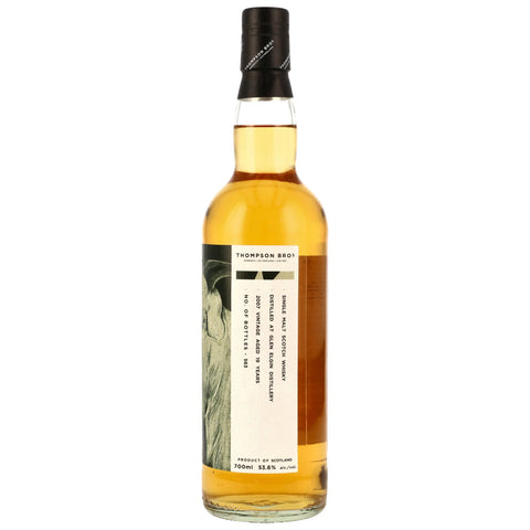 Glen Elgin 2007/2026 - 19 y.o. - Refill Hogsheads -Thompson Bros.