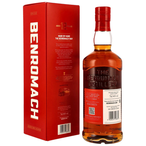 Benromach 12 y.o.