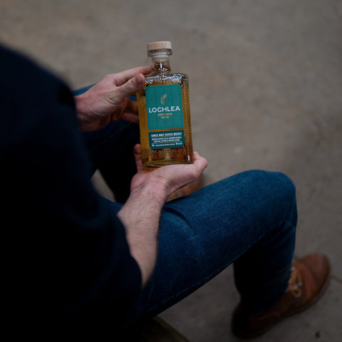 Lochlea Distillery Sowing Edition 3rd Crop