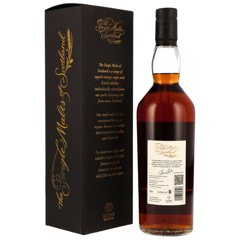 Ledaig 2006/2025 - 19 y.o. - Refill Butt #1 (SMoS)