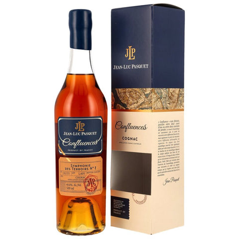 Jean-Luc Pasquet Cognac Symphonie des Terroirs No. 2 Lot 40Y