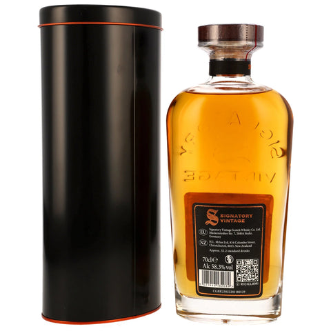 Fettercairn 1995/2026 - 30 y.o. - Hogshead #2829 - Sig Symingtons Choice