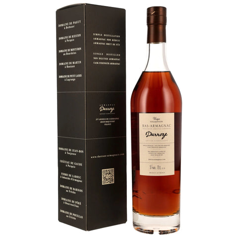 Domaine de Mandillet 1976/2026 - 50 y.o.- Armagnac Darroze