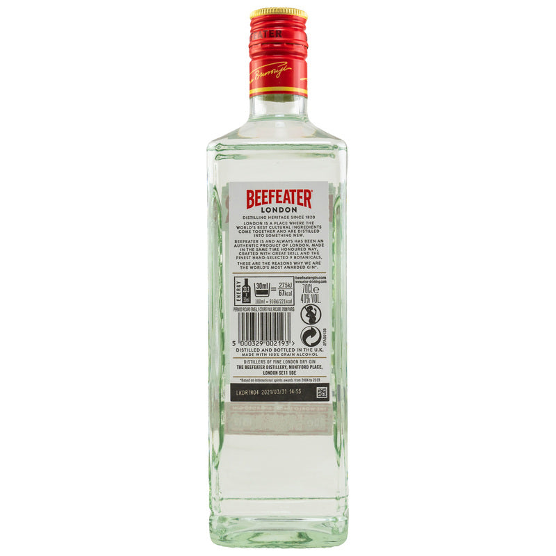 Beefeater Gin - 40%