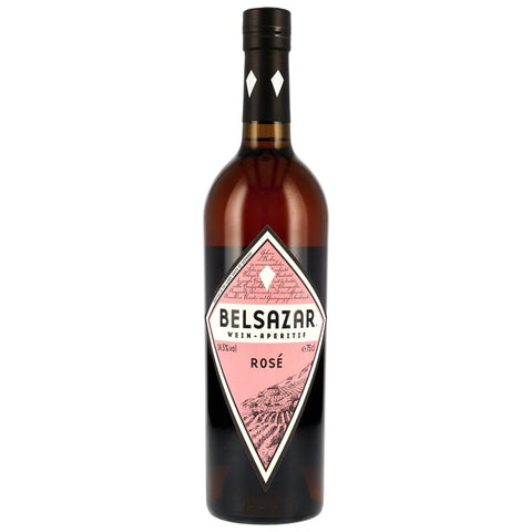 Belsazar Vermouth Rose 14,5%