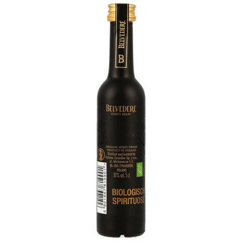 Belvedere Dirty Brew - Vodka & Coffee - Mini