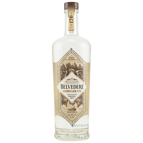 Vodka Belvédère Héritage 176