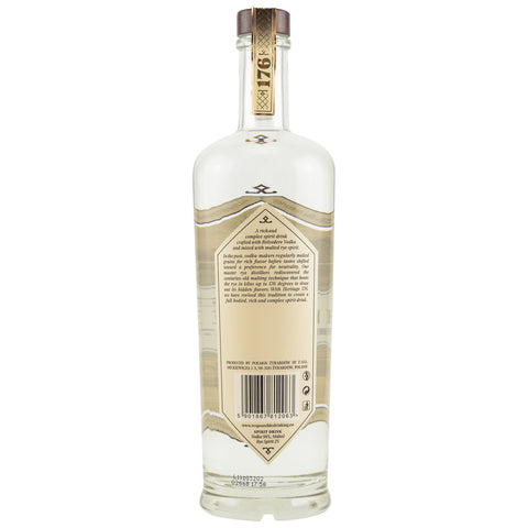Vodka Belvédère Héritage 176
