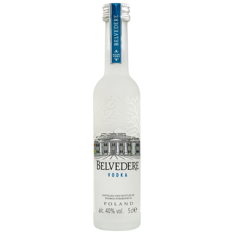 Belvedere Vodka - Mini