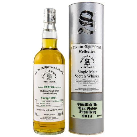 Ben Nevis 2014/2023 Sig un-chill #275 Cerise
