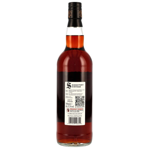 Ben Nevis 2015/2025 - 9 y.o. - Signatory 100 PROOF Edition #41