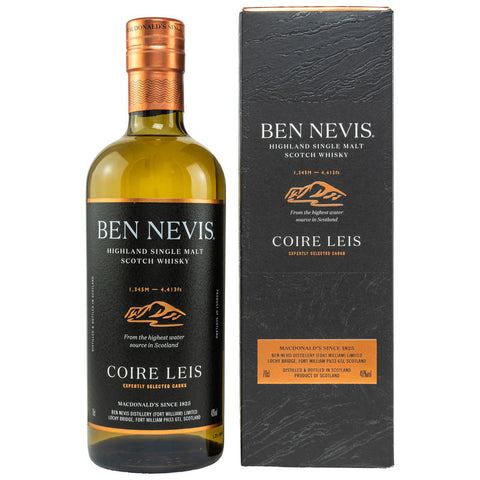 Ben Nevis Coire Leis - Auktion