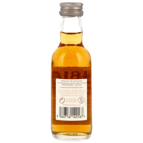 Benriach 12 y.o. The Smoky Twelve - Mini