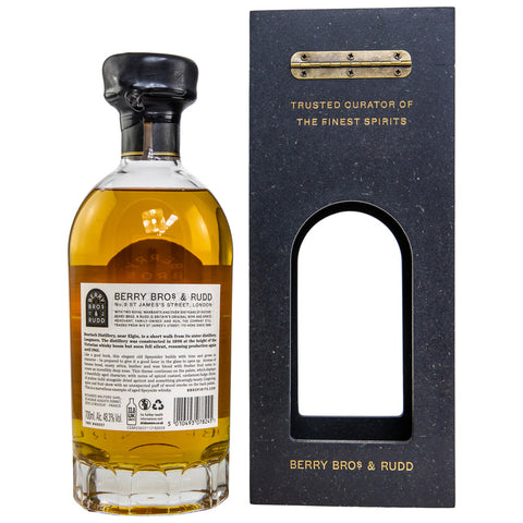 Benriach 1991/2023 - 32 yo - #46507 - (Berry Bros &amp; Rudd)