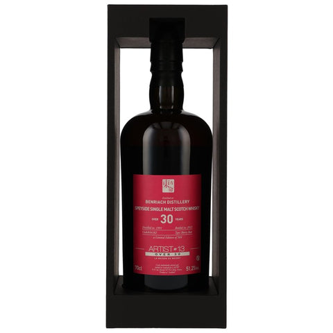 Benriach 1991/2023 - Over 30 yo Artist #13