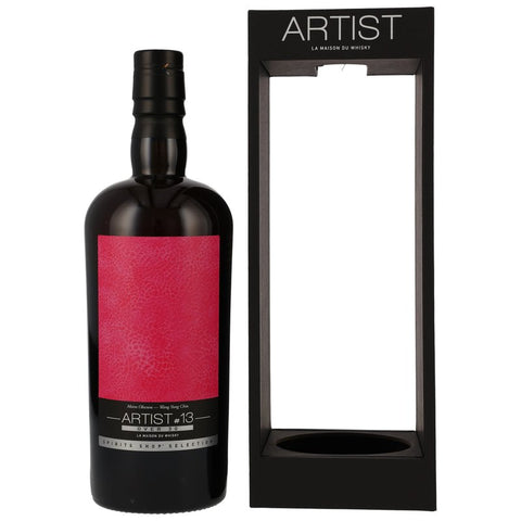 Benriach 1991/2023 - Over 30 yo Artist #13