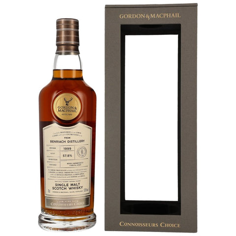 Benriach 1999/2022 G&M CC CS #63205