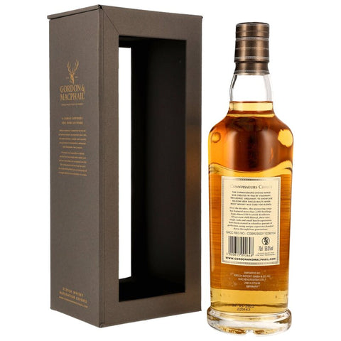 Benriach 2005/2022 - 16 y.o. - Refill American Hogshead #120 - G&M CC CS