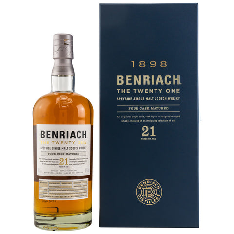 Benriach 21 yo - The Twenty One
