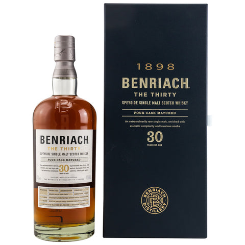 Benriach 30 yo - The Thirty