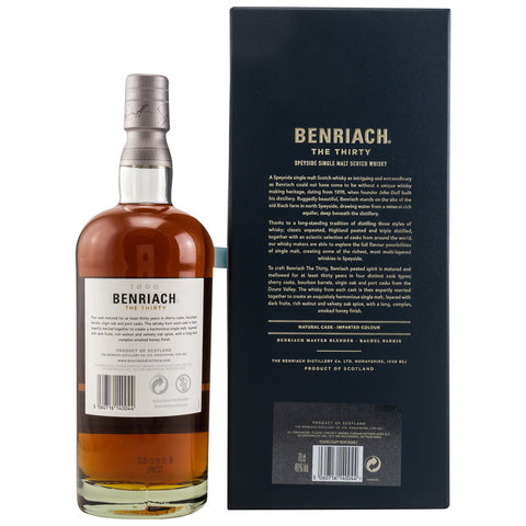 Benriach 30 yo - The Thirty
