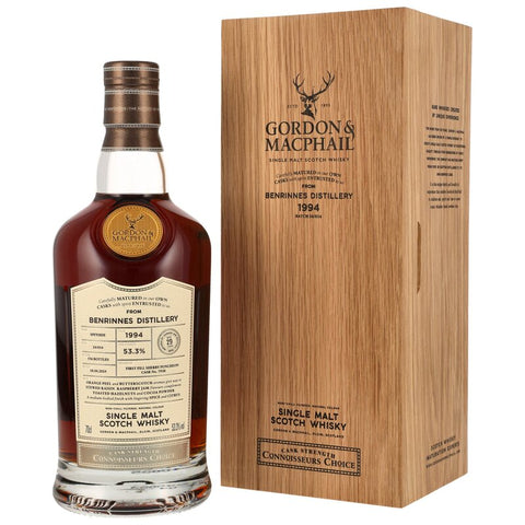 Benrinnes 1994/2024 - 29 y.o. - G&M CC UPPER #7938