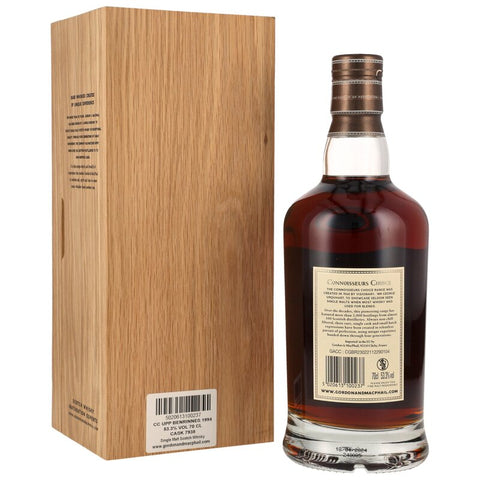 Benrinnes 1994/2024 - 29 y.o. - G&M CC UPPER #7938